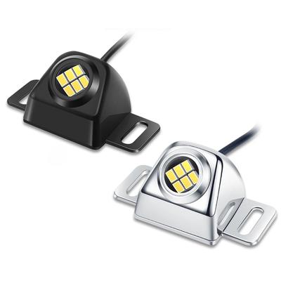 Car Reverse Light Backup Tail Light Auto Led Bulb Truck Reversing Lamp Parking Auxiliary Light Car Styling Light Waterproof