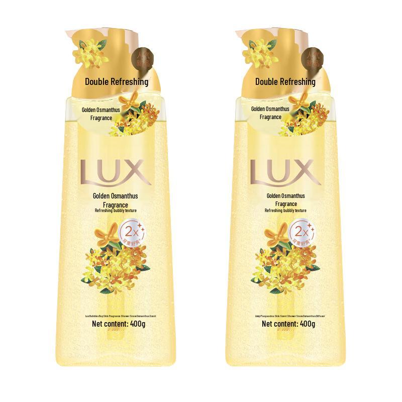 lux Гель для душа с ароматом османтуса