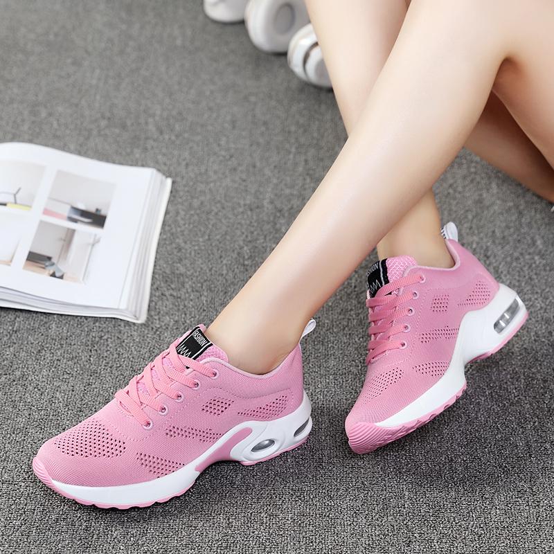 Orthopedic Sneakers Women Breathable Casual Shoes Outdoor Light Weight Sport Shoes Casual Walking Platform Ladies Sneakers
