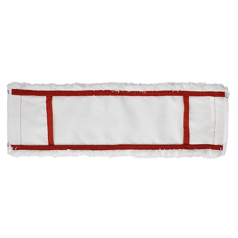 

Подушечки из микрофибры для швабры для пола для замены Viledas Запасные части для швабры Моющаяся сменная насадка Ткань для плоской швабры белый