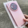 For Vivo X300 Ultra X300s Case New Matte Clear TPU For Magsafe Magnetic Anti Fall Protective Cover For X300 Ultra Shell Bumper