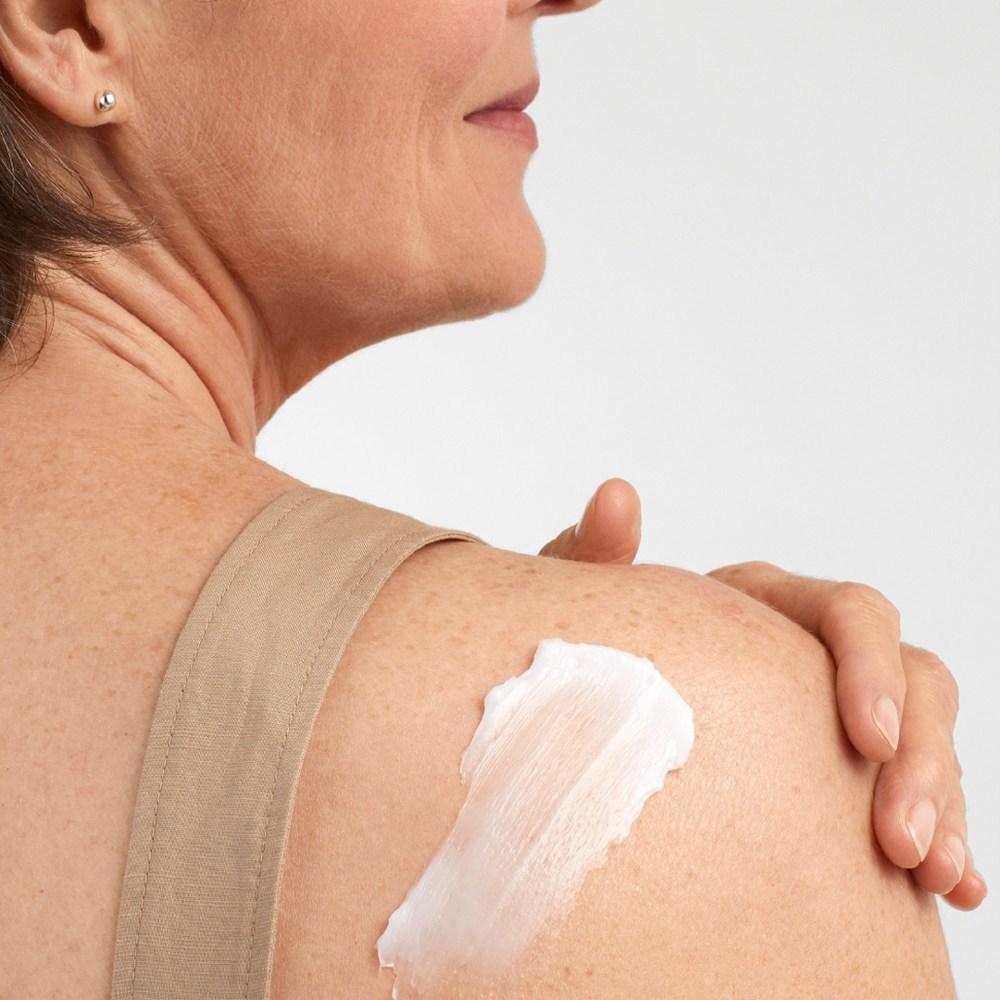 AmLactin, intensive healing, exfoliating and hydrating lotion, fragrance-free, 225g