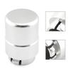 GZYF Transmission Shifter Button Knob Billet Aluminum Gear Shift Handle Button for Hummer H2 & H2 SUT 2003-2007 Chrome