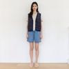 Women S Multi Color V Neck VeSt t264mVt234w