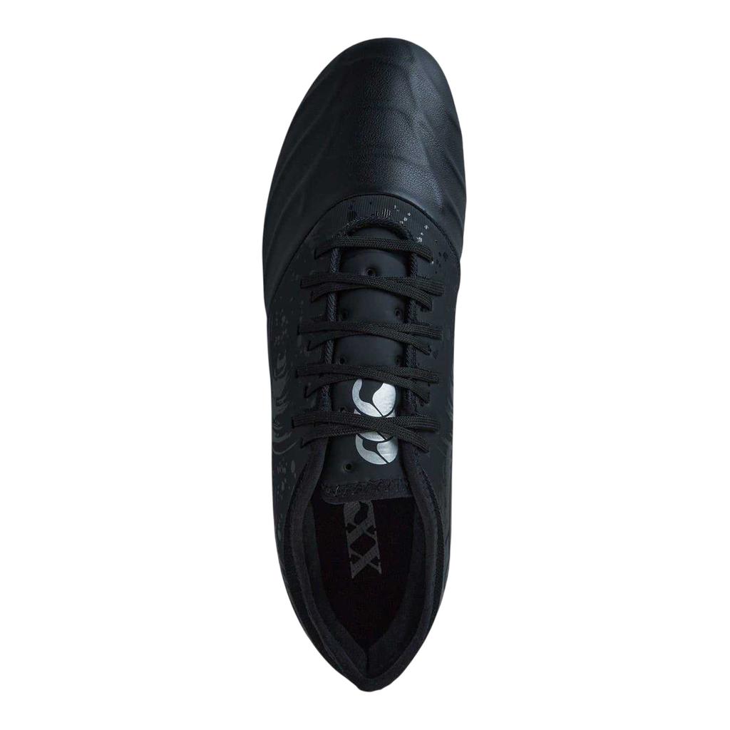 Canterbury Mens Phoenix Genesis Pro Leather Hybrid Soft Ground Rugby Boots