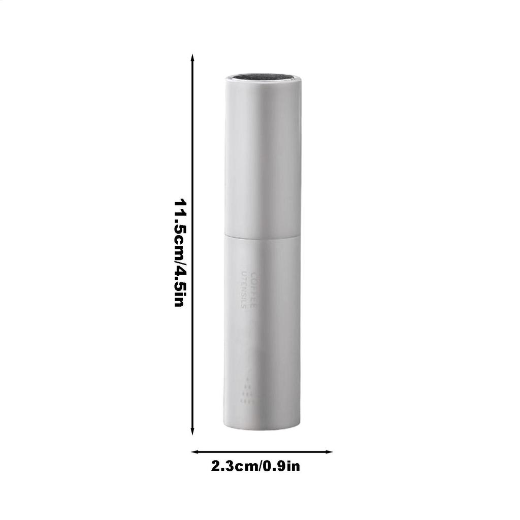 10ml Coffee Bean Spray Bottle Travel Refillable Reusable Container Fine Mist Dispenser Storage Spritzer For Liquids Perfume