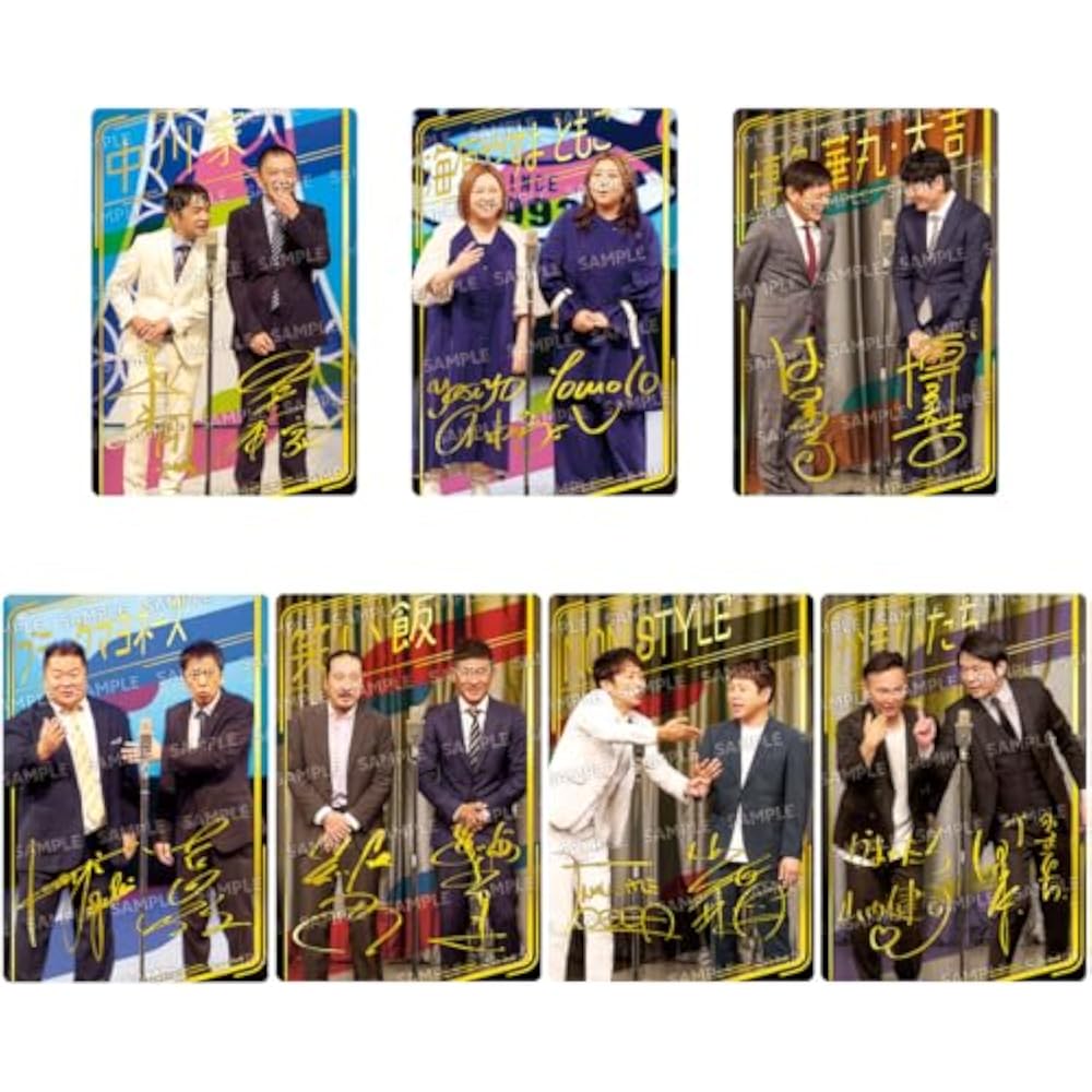 Bandai (BANDAI) Yoshimoto Manzai Collection Twin Wafer Wafers (Baked Goods) Food Toy [Box Sale/Se...