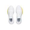 Li Ning Wuyue Cushioning Slip Resistant Abrasion Resistant Breathable Low Top Casual Running Shoes Men's White ARST003-1