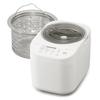 Rice Polisher for Home Continuous Speed Ivory Use, 5-cup Capacity, Polishing, Polishing, RCI-C5-C,