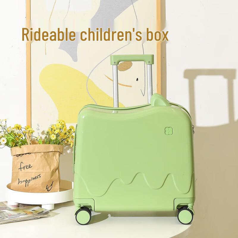 Cute Children s 18-inch Carry-on Luggage