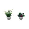 Mini Simulation Potted Plants 1:12 Dollhouse Dollhouse Green Plant Mini Tree Potted  Children Toys