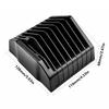 Efficient Solder Stencil Storage Box for Quick Organization and Easy Access with Durablity Plastic Designs Easy Sorting