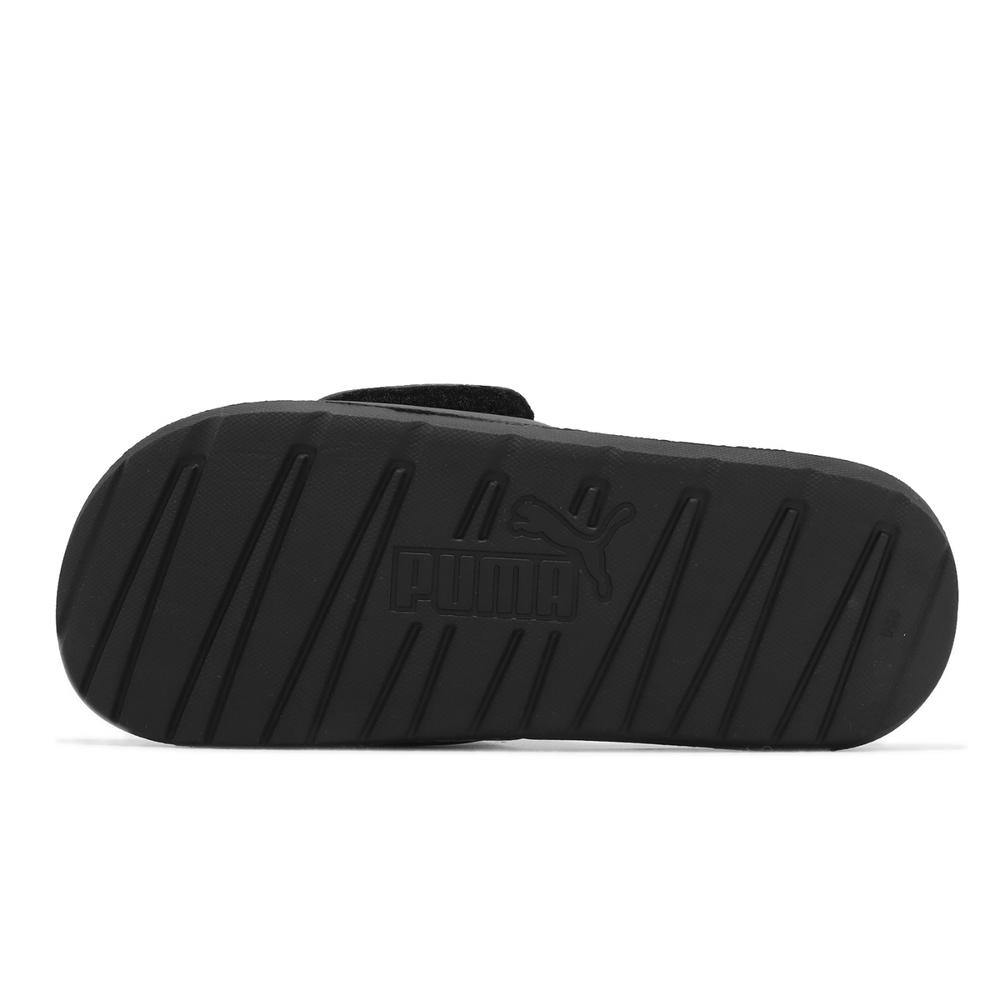 Puma Cool Cat 2.0 V FS BX Slide Black White Unisex Sneakers 390962-01