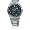 Seiko ASTRON SBXY039 Men's Solar Radio Watch Blue Dial Full Auto Calendar World Time Pure Titanium Case and Band