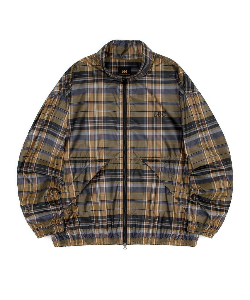 Lee Packable Track Jacket Check