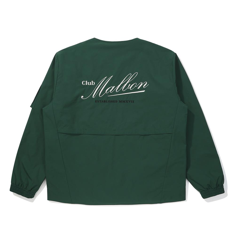 Malbon Golf Octa Functional Lined Jacket Green (Man)