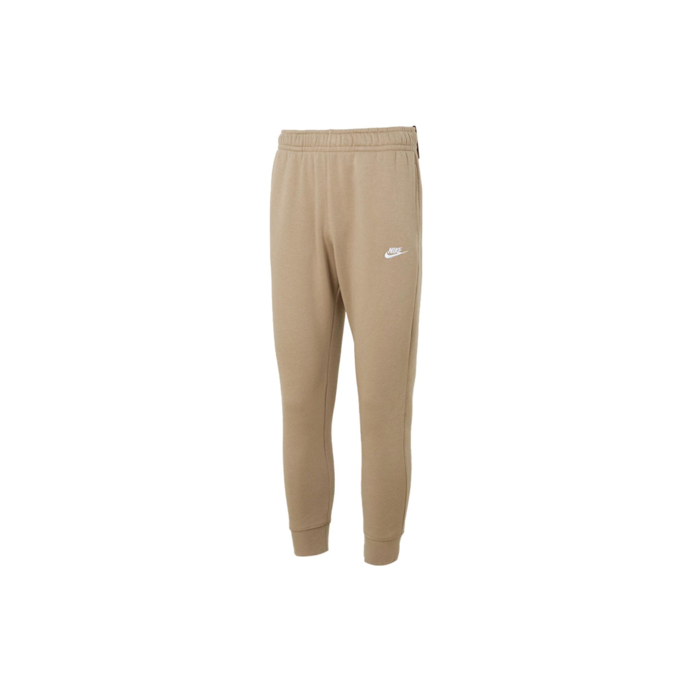 Nike Sportswear Club Fleece Jogger Khaki Men s BV2672-247 XL