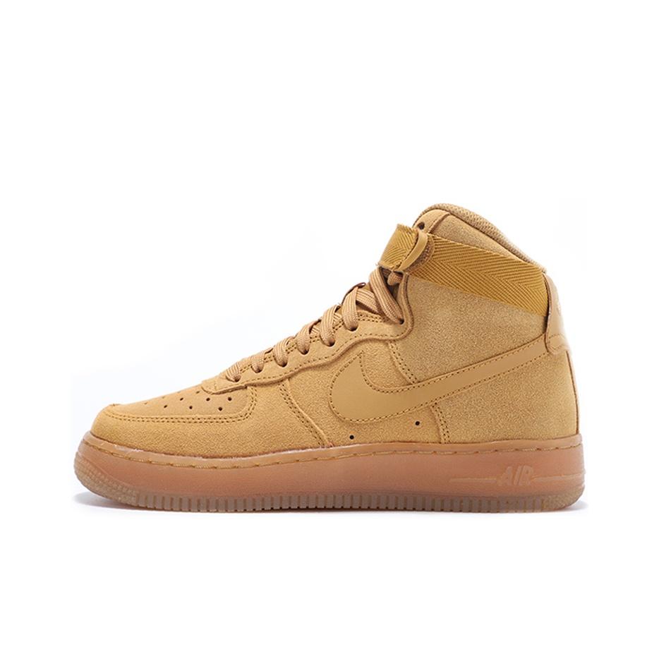 

новые Nike Air Force 1 High LV8 3 Wheat GS 38.5