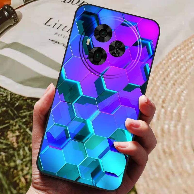 Pour coque TCL Nxtpaper 60 Ultra, coque arrière antichoc pour TCL Nxtpaper 60 Ultra 5G T951K, bumper en silicone souple pour téléphone, Fundas Coque