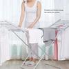 ETENDOIR GOTOTOP Séchoir à Linge Chauffant, séchoir à Linge électrique avec 45-55℃ Porte-vêtements à Linge à Structure en oxyde 441