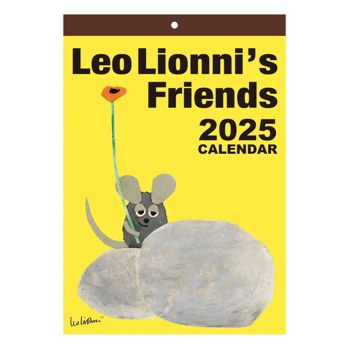 

Leo Lionni Wall Calendar (2025)