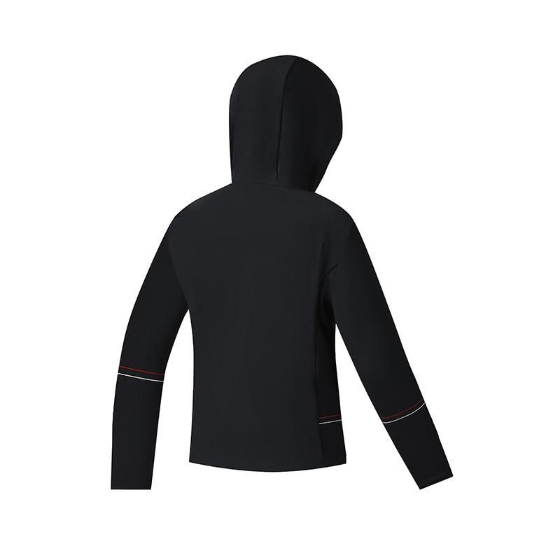 

New FILA Tennis Jackets Women s Black A51W533502FNV 165/84A/M