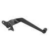 Motorcycle Foot Brake Lever High Tensile Strength Carbon Steel Brake Pedals Lever for MT07 FZ‑07 XSR700 2021 to 2024