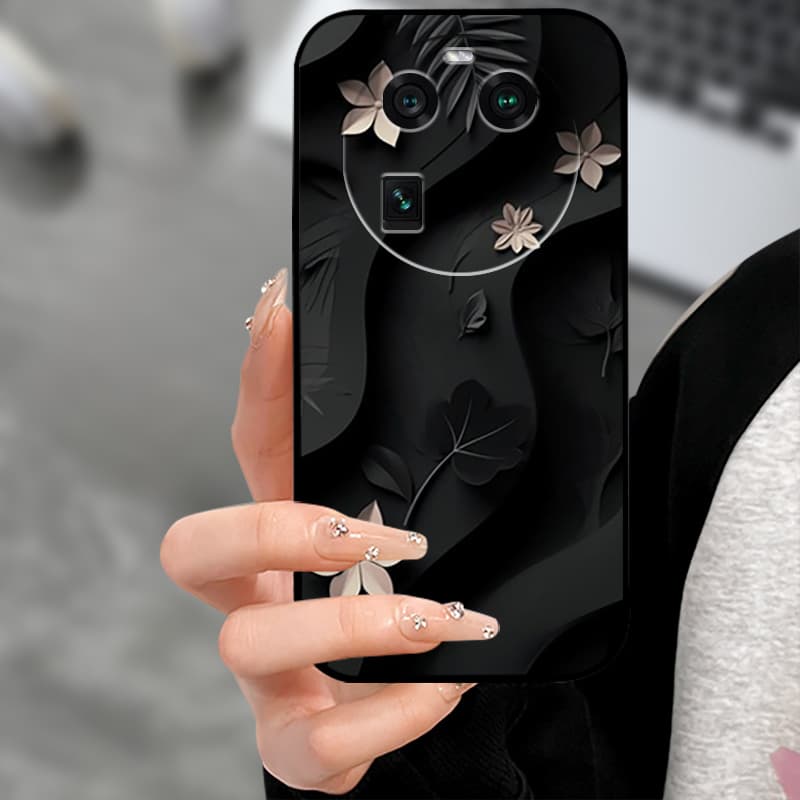 For OPPO Find X7 Ultra 5G Phone Case Fashion Silicone Back Cover For Oppo Find X 6 X6 Pro X7 Camera Protection Funda Coque Capas