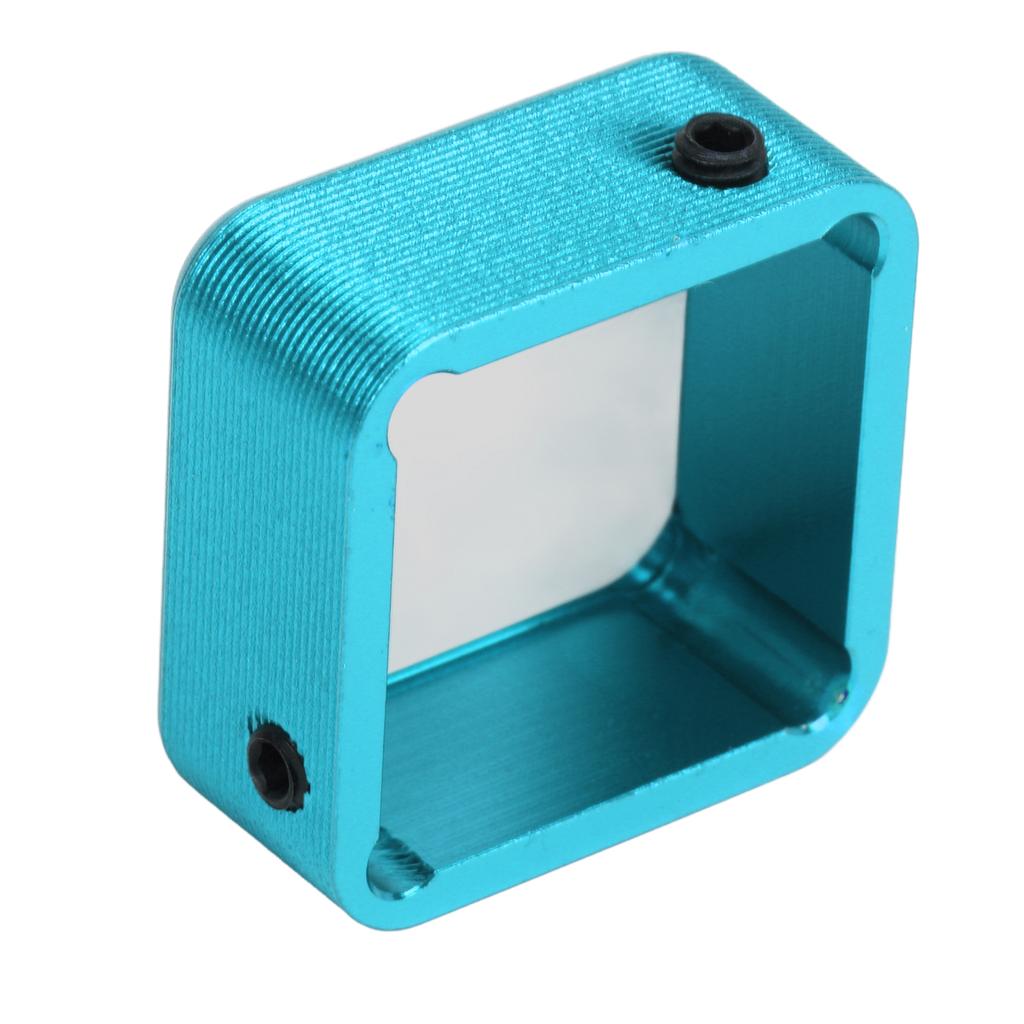 Magnetic Billiard Chalk Holder Portable Pool Snooker Chalk Case Aluminum Alloy Billiard Chalk