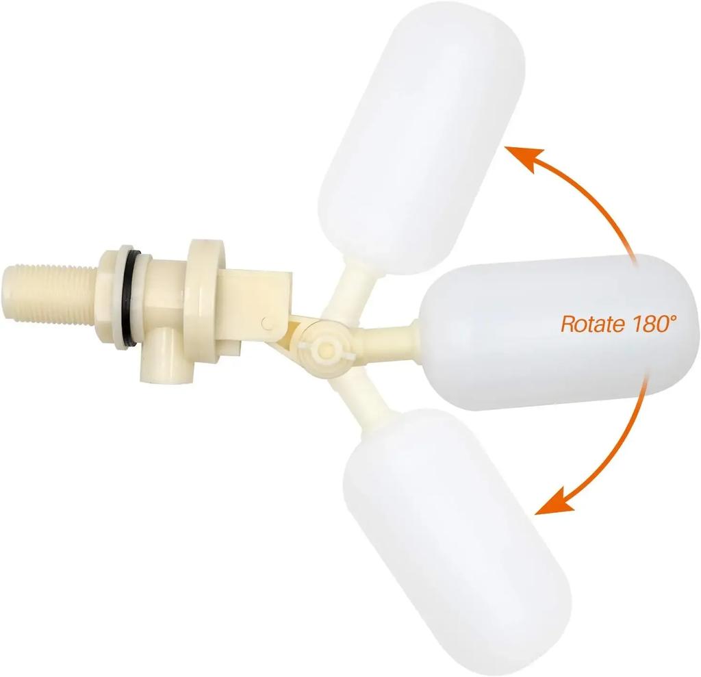 Wohnwagen Wohnmobil Autofill Netzwasseradapter Ersatz Schwimmerventil für Aquaroll Aquaruis Rolly Poly Automobilteile