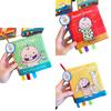 Books Soft Cloth Infant Toys Cognitive Early Educational Supplies Development
