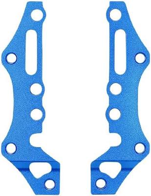 Tamiya Hop Up Options TA08 Suporte de braço traseiro superior em alumínio 22084 No.2084 OP.2084