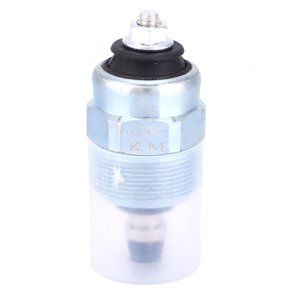 Oil Pump Generator Solenoid Valve 186F Diesel Engine Parts Solenoid Valve Assembly