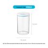 Camellia Food Grade Plastic Grain Storage Jar