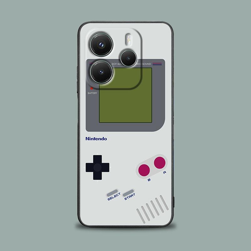 

Phone Case for Xiaomi Redmi Note 15 14 13 12 11 10 Pro Plus 12S Redmi 15C 14C 12C 13C Cover Cassette Tapes Circuit Board Camera Redmi 12C