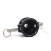 Camlock Coupling Tote Tank Adapter Male Thread Camlock Fittings IBC Tote Adapter  Water Tank