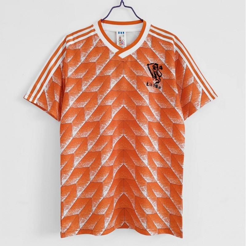 Vintage Football Jerseys Retro Soccer Shirts Men Sports Training Match Wear