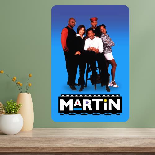 Classic TV Show Metal Poster Sign 20x30cm（7.8x11.8inch）