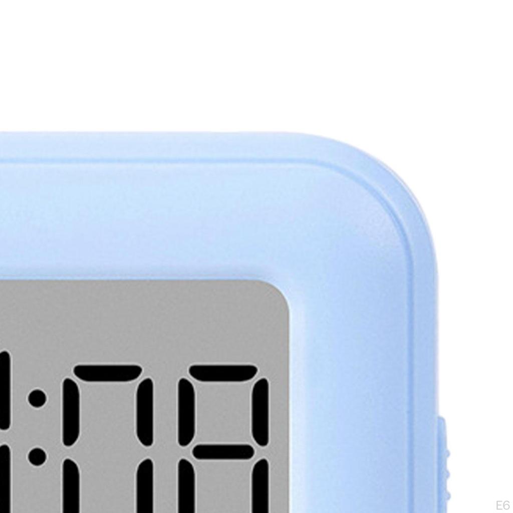 Cooking timers for Baking LCD Digital Timer Games Sports