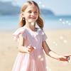 Formemory Clip-on Earrings Set for Girls, Cute Bowknot Earrings, Birthday Gift, Toy, for Girls, Unisex, Gift (Bowknot)