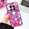 Case For Infinix Zero 40 5G Fundas X6861 Floral Pattern Soft Silicone TPU Phone Cover For Infinix Zero40 4G Coque X6860 Bumper