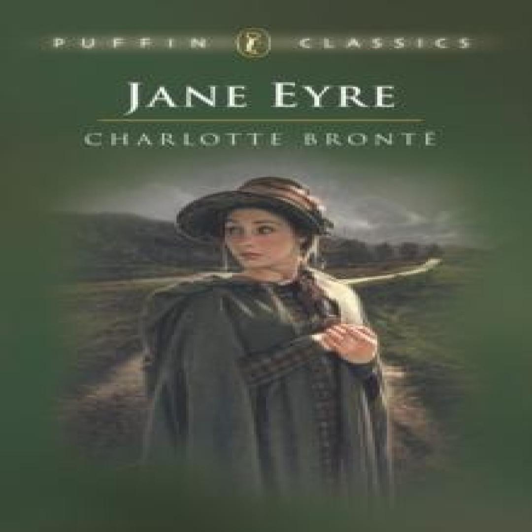 Jane Eyre von Charlotte Brontë Taschenbuch 9780140366785