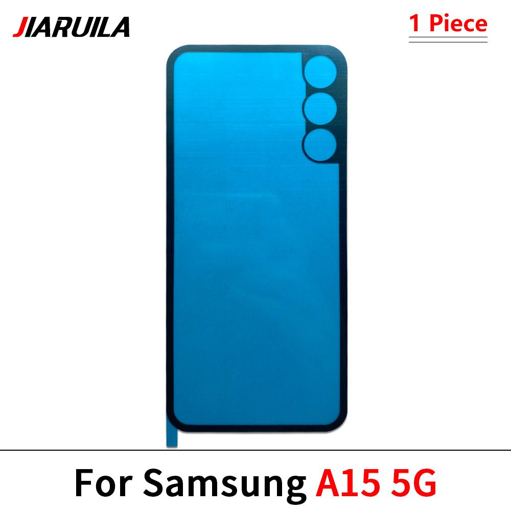 New Adhesive Sticker Back Housing Battery Cover Glue Tape For Samsung A23 A33 A53 A73 A34 A54 A05 A05s A15 A25 A35 A55 4G 5G