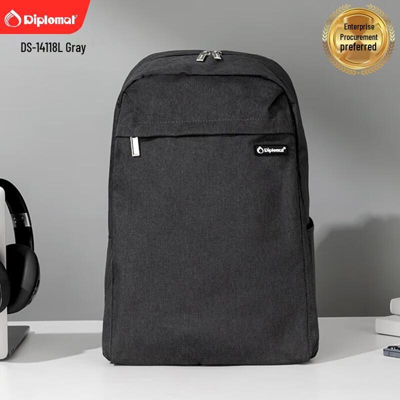 

Diplomat Lightweight Durable Laptop Crossbody Bag