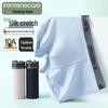 Fenteng Herren Seidenmischung Antibakterielle Boxershorts (3 Pack)