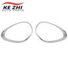 51139801573 1Pair Front Headlight Lamp Bezel Trim Suitable For Mini Cooper Countryman R60 R61 51139801574