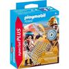 Figurine - Playmobil - 70302 - Gladiator - 15 Pieces - Multicolor