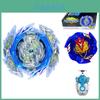 Beyblade Burst B-189 Holy Spear Of Guilt Kr Mds-2 Colorful Spinner With Launcher Handle