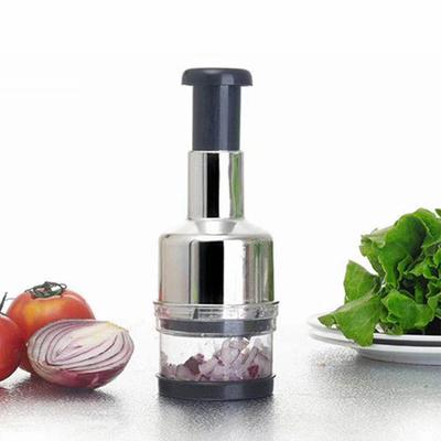 Multifunction Garlic Press Crusher Handheld Ginger Garlic Press Chopper Onion Mincer Fruit Vegetable Tools Restaurant Gadgets
