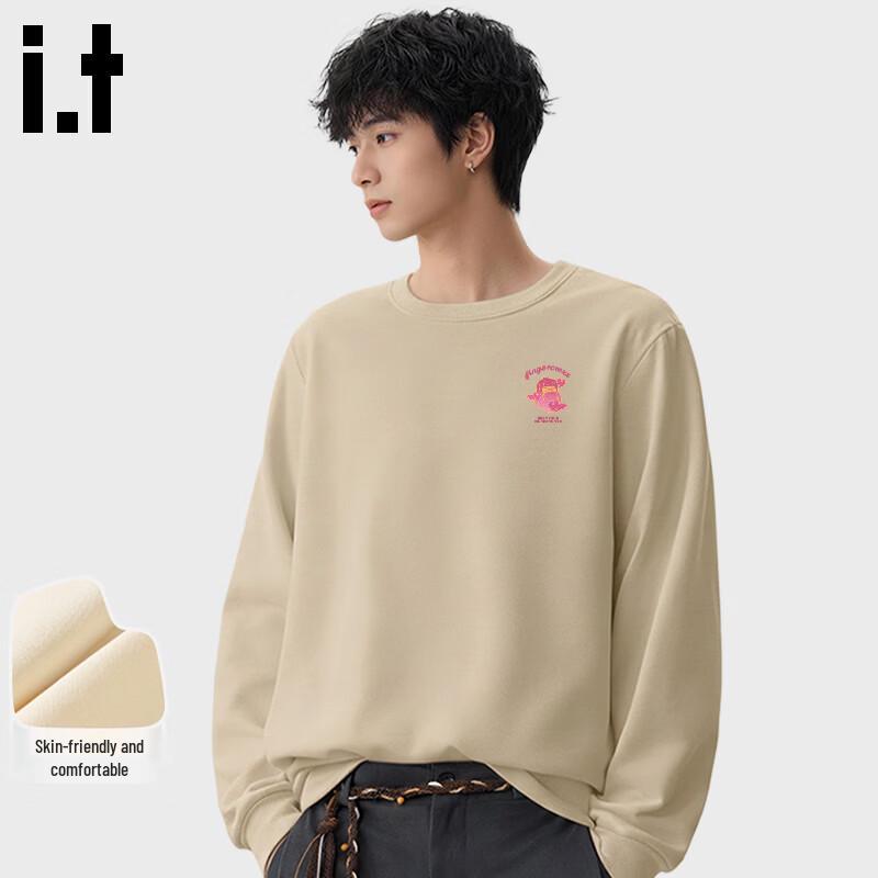 Fingercroxx Men's Casual Long Sleeve Sweatshirt